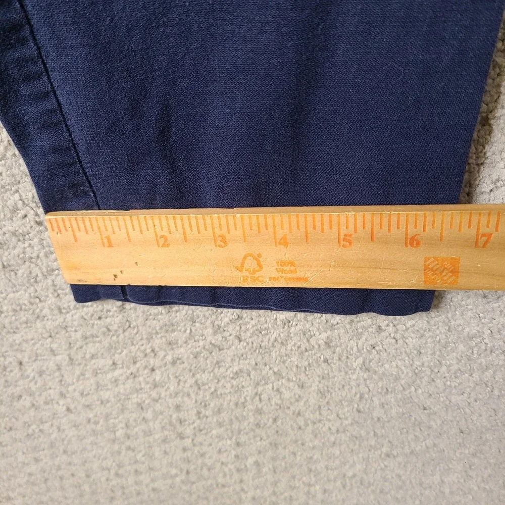 Banana Republic Pants Men 32x32 (30x29) Blue Mason Athletic Tapered Pant Stretch